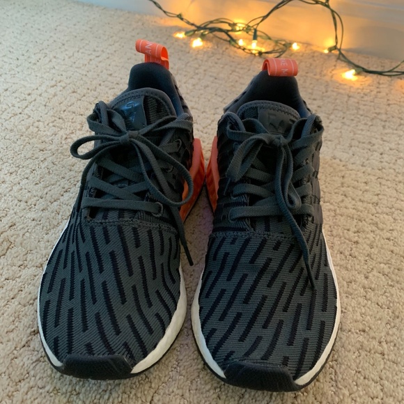 Women's Adidas NMD's - Picture 2 of 4